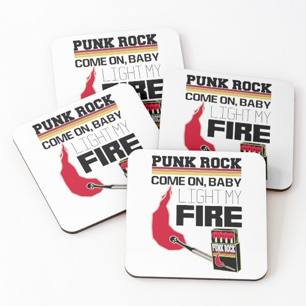 Item preview, COME ON, BABY LIGHT MY FIRE designed and sold by marcelo021.