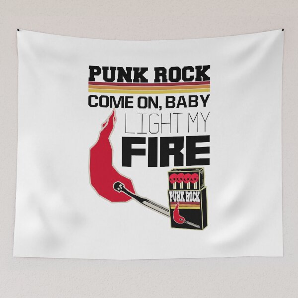 Item preview, COME ON, BABY LIGHT MY FIRE designed and sold by marcelo021.
