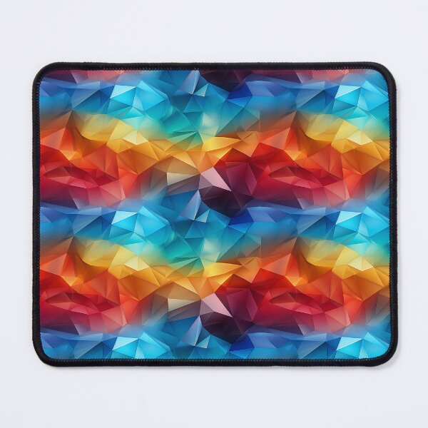 Item preview, Rainbow Pattern designed and sold by Lumistica.