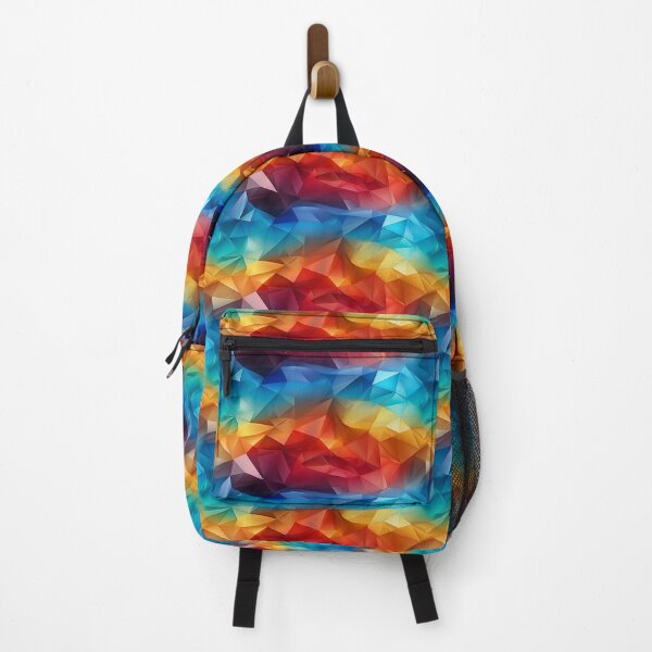 Item preview, Rainbow Pattern designed and sold by Lumistica.