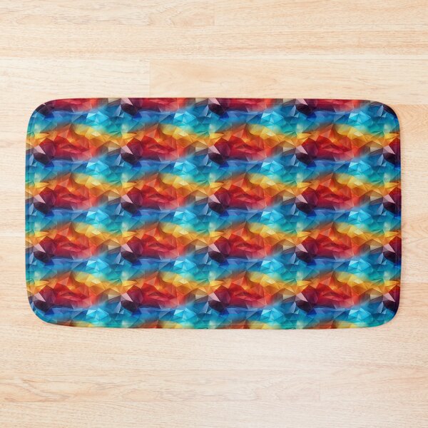 Item preview, Rainbow Pattern designed and sold by Lumistica.