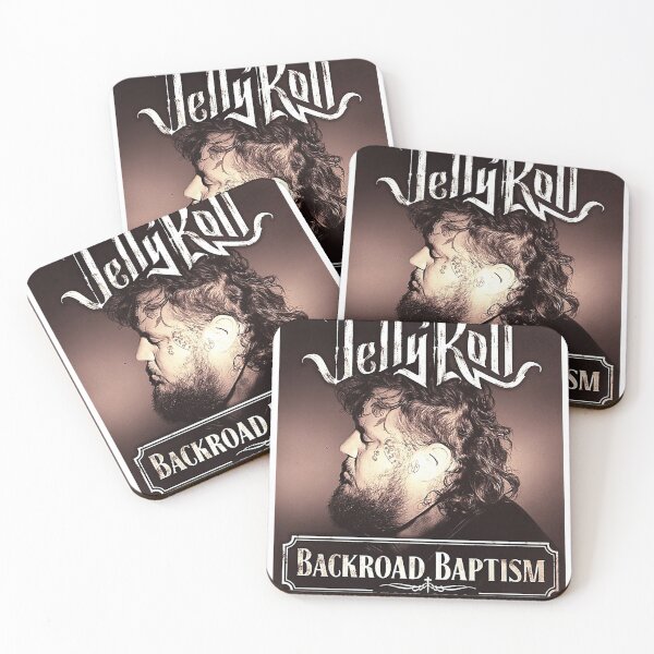 Item preview, Backroad Baptism Tour, Jelly Roll Tour designed and sold by JoyHarri.