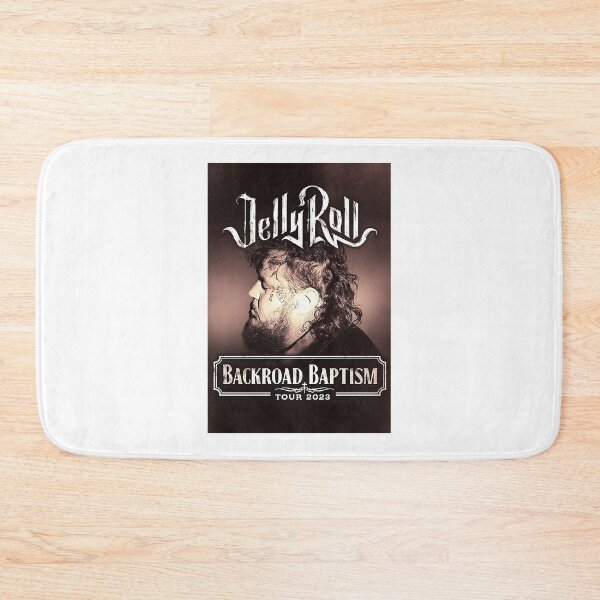 Item preview, Backroad Baptism Tour, Jelly Roll Tour designed and sold by JoyHarri.