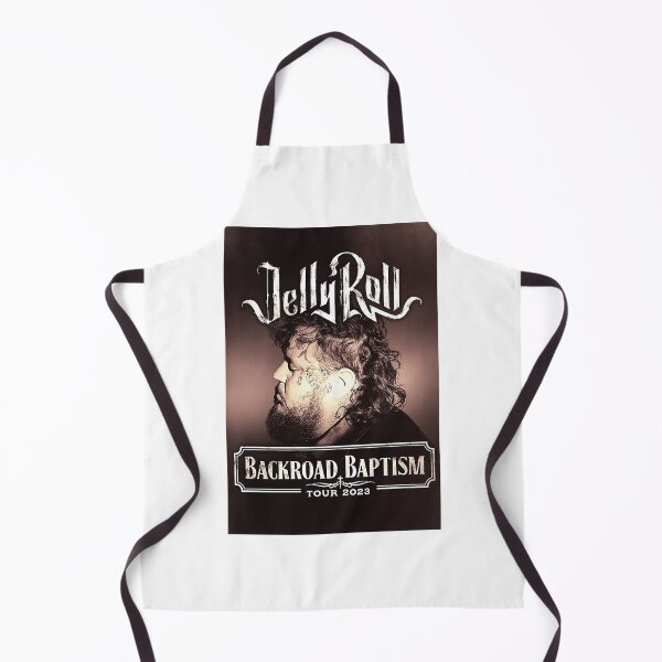 Item preview, Backroad Baptism Tour, Jelly Roll Tour designed and sold by JoyHarri.
