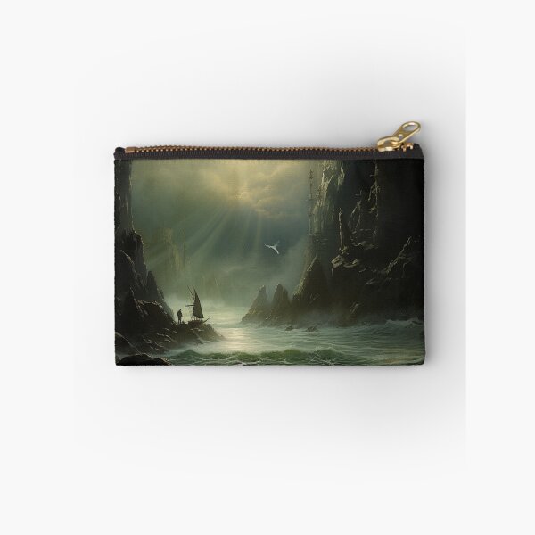 Item preview, Fantasy Coastal Landscape # 3 designed and sold by Demonik-Art.