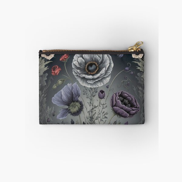 Item preview, Witchy Poppy Botanical Illustration designed and sold by Enyr.