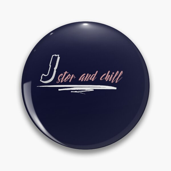 Item preview,  jstor and chill designed and sold by ODECX.