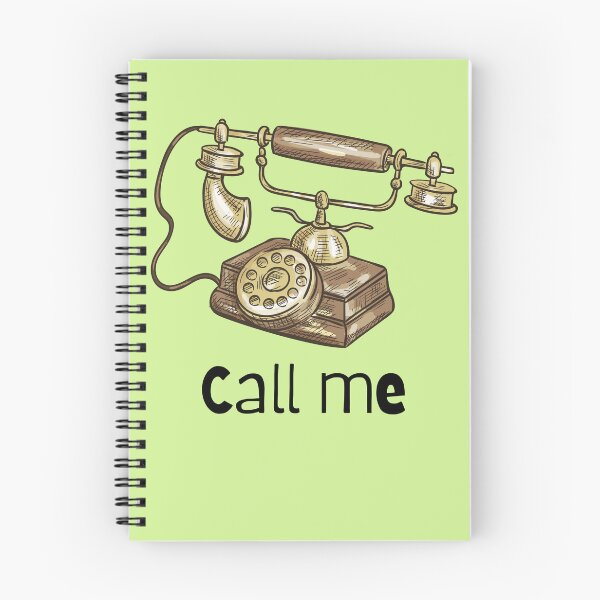 Item preview, Call me designed and sold by TrendyInkOutfit.