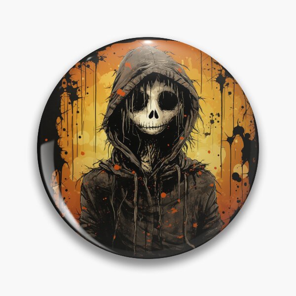 Item preview, Halloween Skull Skellington Sublimation Design designed and sold by BabydellArt.