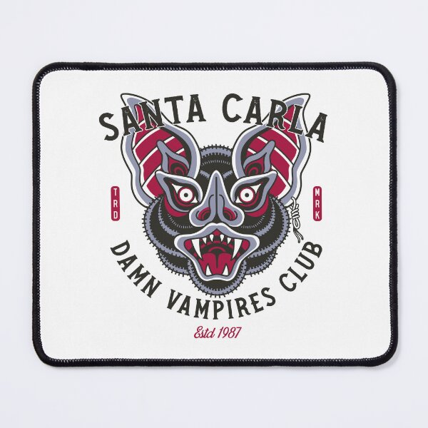 Item preview, Copy of The Santa Clara Damn Vampires Club - Vintage 80's Horror designed and sold by Nemons.