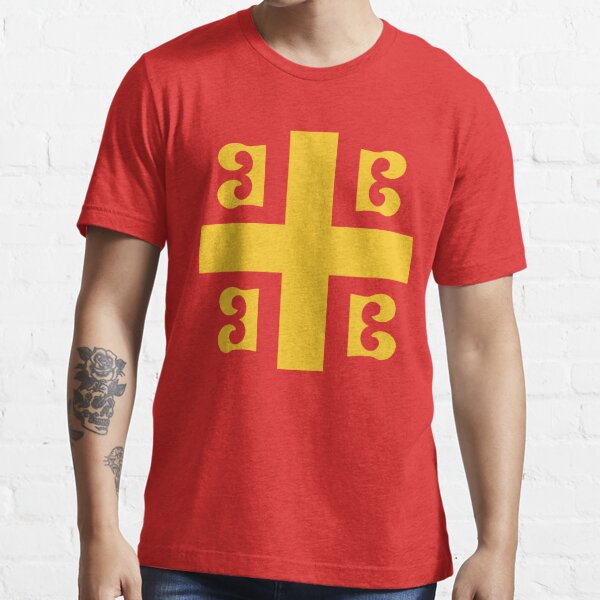 Byzantine Flag Essential T-Shirt
