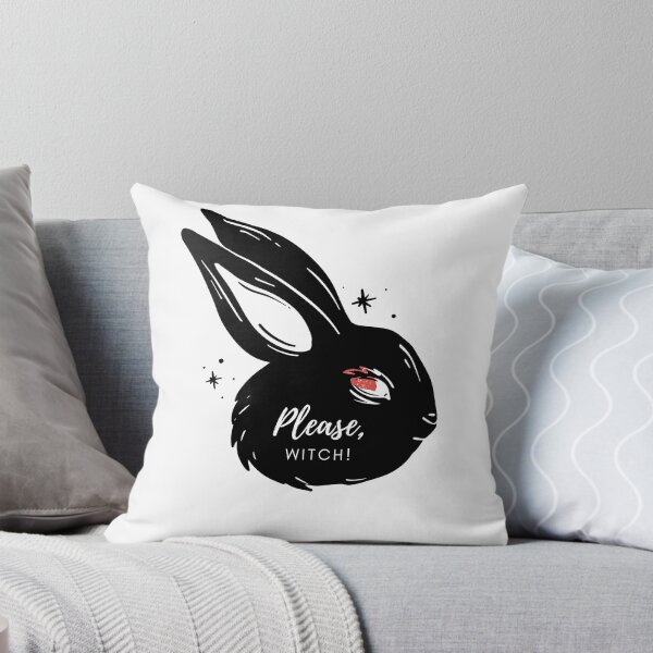 Item preview, Please, witch bunny designed and sold by avocadissimo.