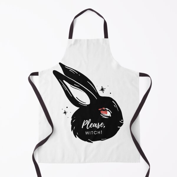 Item preview, Please, witch bunny designed and sold by avocadissimo.