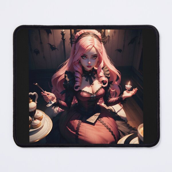 Item preview, HalloBarbie Haunted Tea Party designed and sold by Shiwwa.