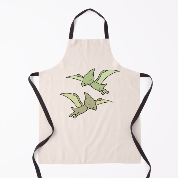 Item preview, LOVEY DINOS: flying Pteranodon couple (pink) designed and sold by EmiliaMoscovich.