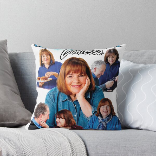 Item preview, Barefoot Contessa Ina Garten 90s Bootleg designed and sold by JoyHarri.