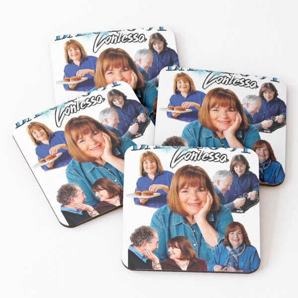 Item preview, Barefoot Contessa Ina Garten 90s Bootleg designed and sold by JoyHarri.