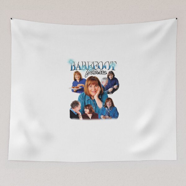 Item preview, Barefoot Contessa Ina Garten 90s Bootleg designed and sold by JoyHarri.