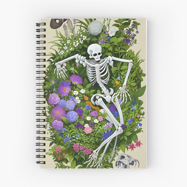 Item preview, Bones and Botany  background designed and sold by simaso.