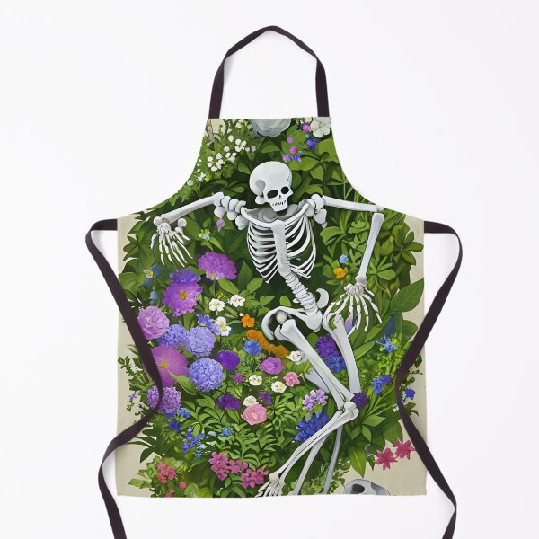 Item preview, Bones and Botany background designed and sold by simaso.
