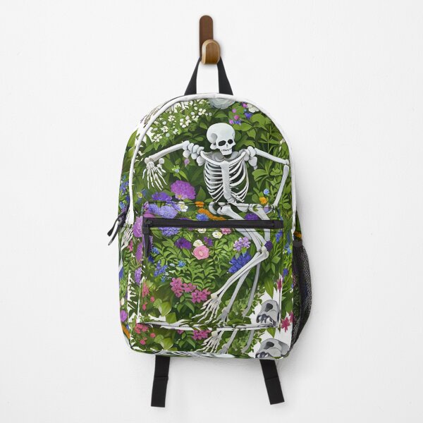 Item preview, Bones and Botany  background designed and sold by simaso.