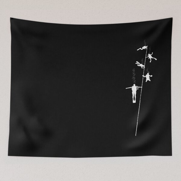 Item preview, Zero Gravity - Scuba Diver Safety Stop  designed and sold by Nostraw.