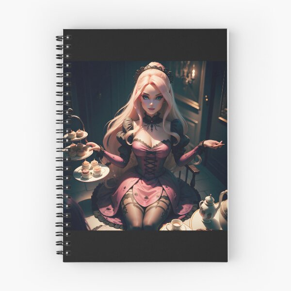 Item preview, HalloBarbie Haunted Tea Party designed and sold by Shiwwa.