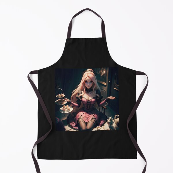 Item preview, HalloBarbie Haunted Tea Party designed and sold by Shiwwa.