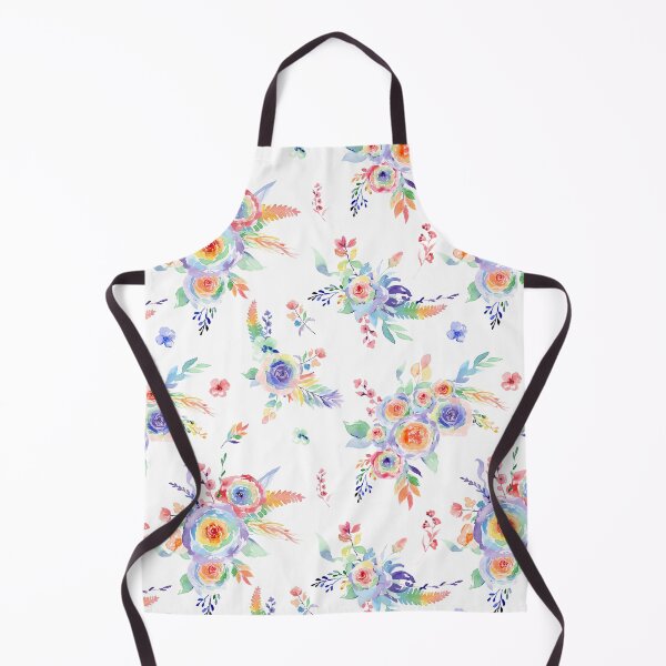 Item preview, Watercolor florals designed and sold by theartisanco.