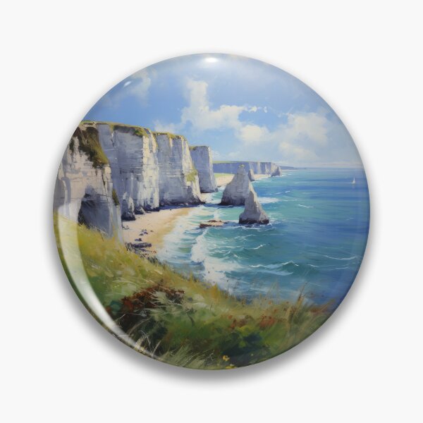 Item preview, Etretat France designed and sold by AiCollection.