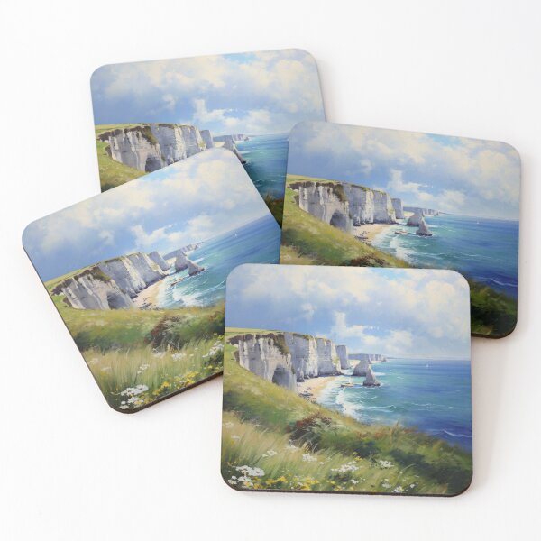Item preview, Etretat France designed and sold by AiCollection.