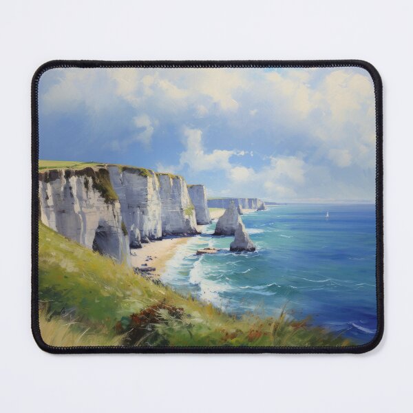 Item preview, Etretat France designed and sold by AiCollection.