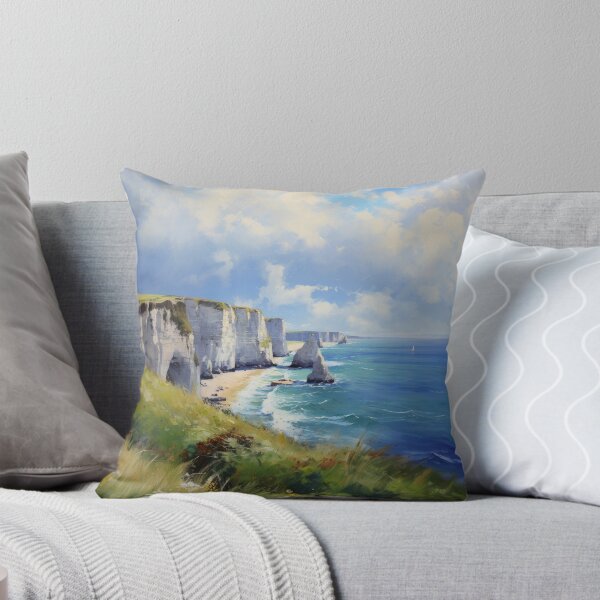 Item preview, Etretat France designed and sold by AiCollection.