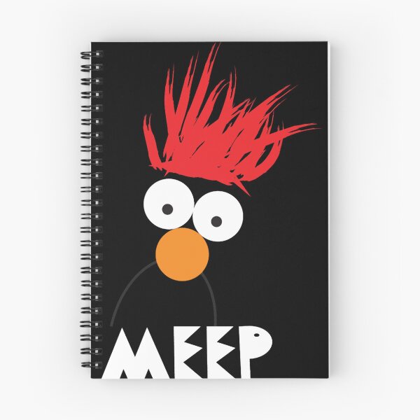 Item preview, Beaker MEEP designed and sold by JoyHarri.