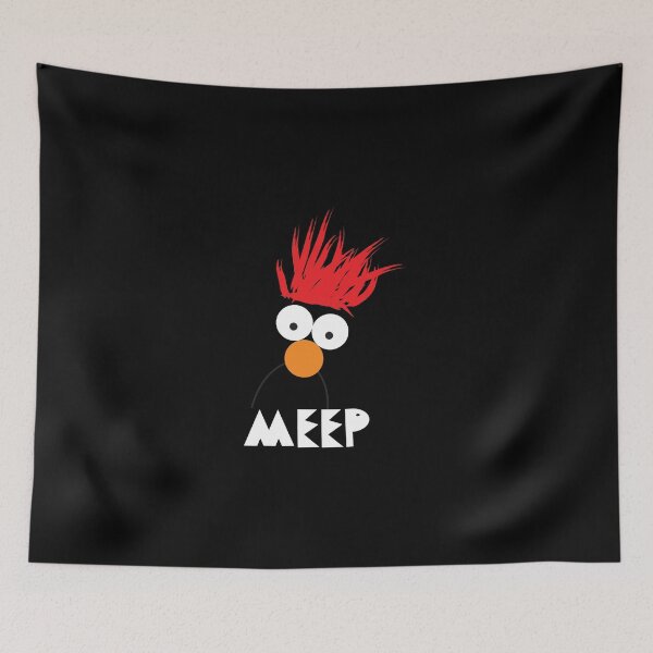 Item preview, Beaker MEEP designed and sold by JoyHarri.