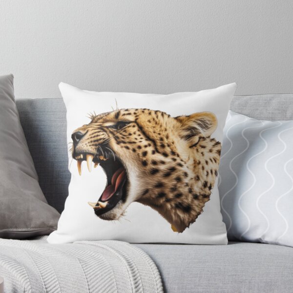 Item preview, Cheetah Roar designed and sold by GraphicsJCM.