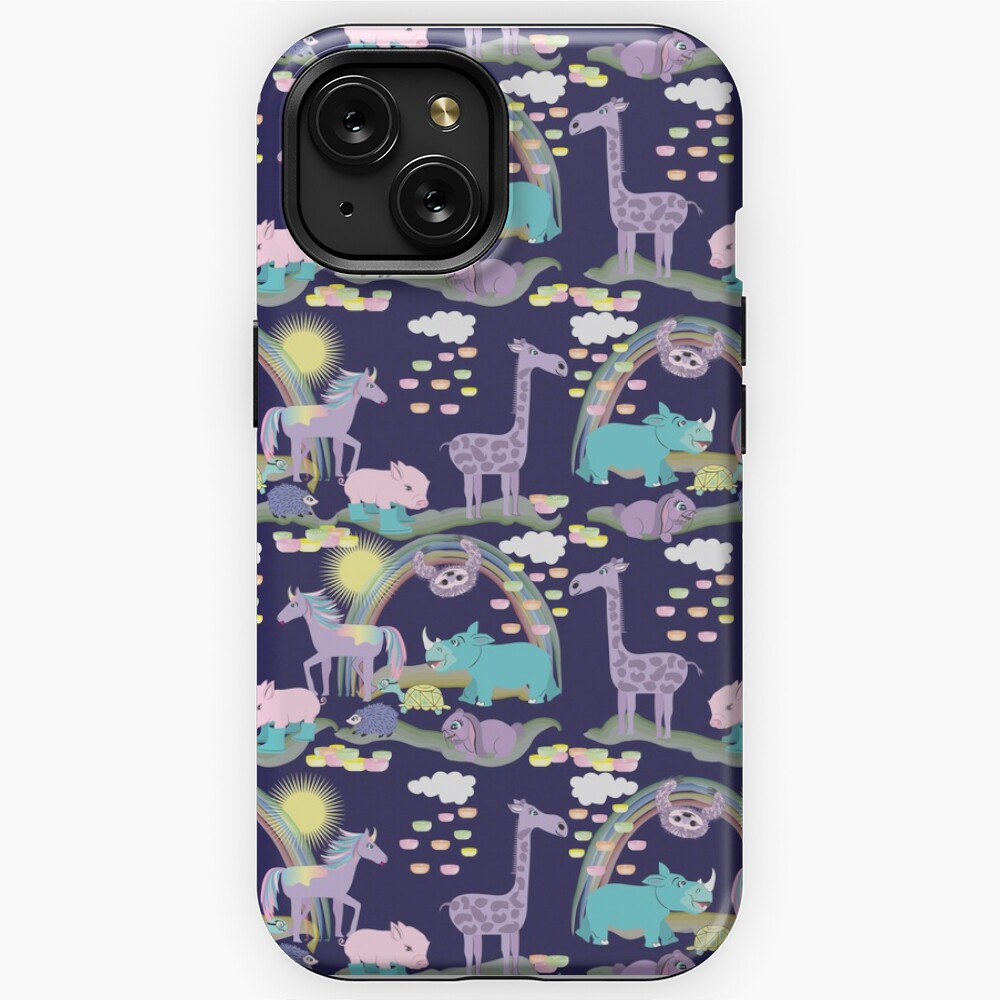 Item preview, iPhone Tough Case designed and sold by CreativeContour.