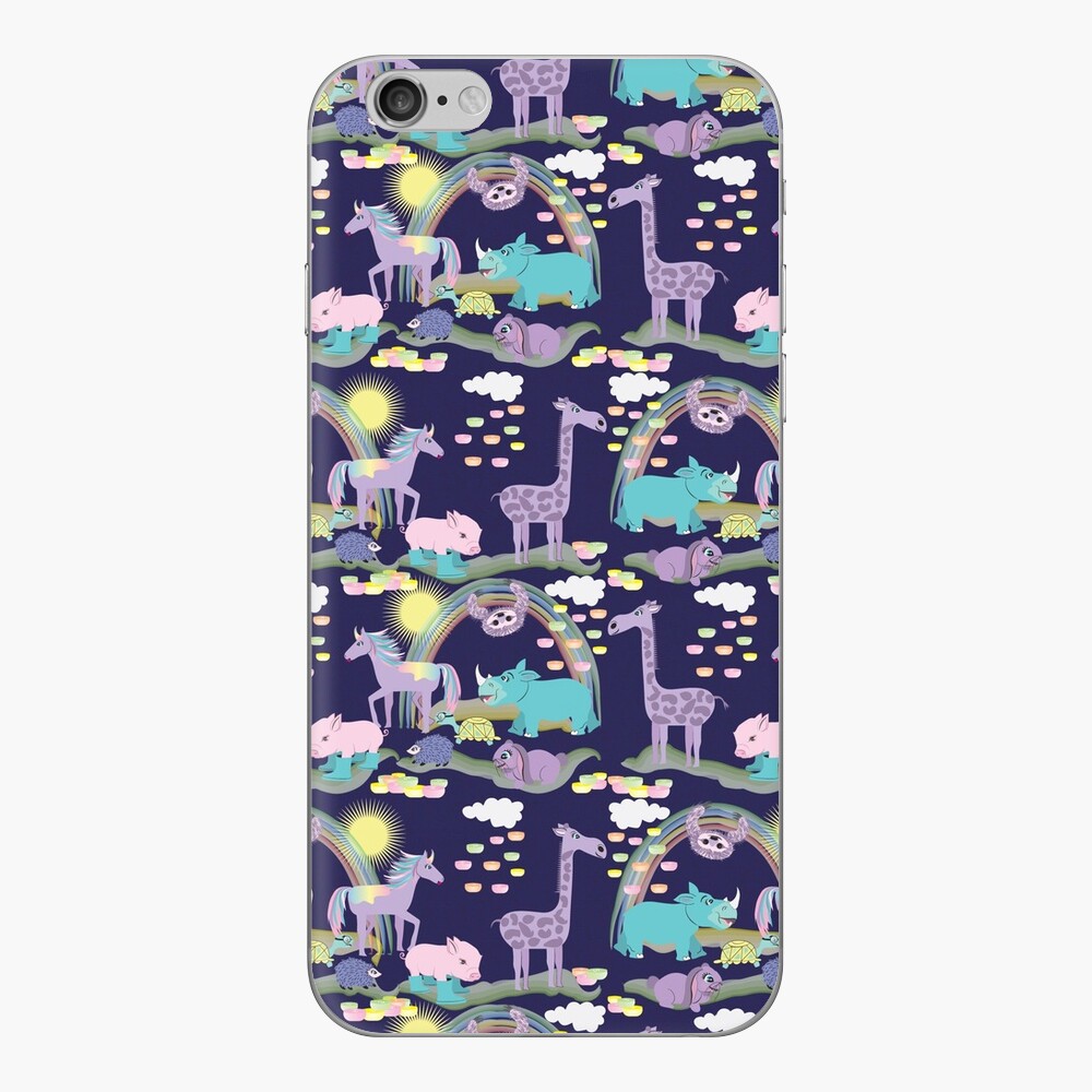 Item preview, iPhone Skin designed and sold by CreativeContour.