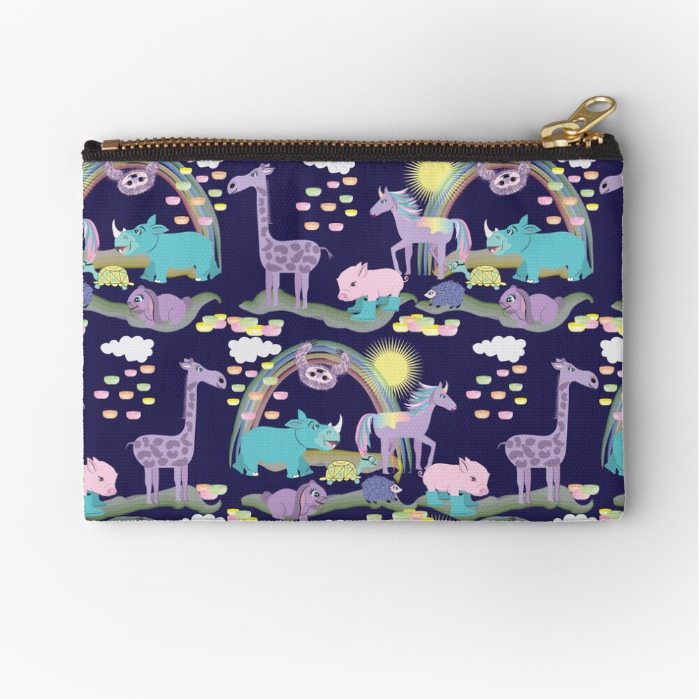 Item preview, Zipper Pouch designed and sold by CreativeContour.