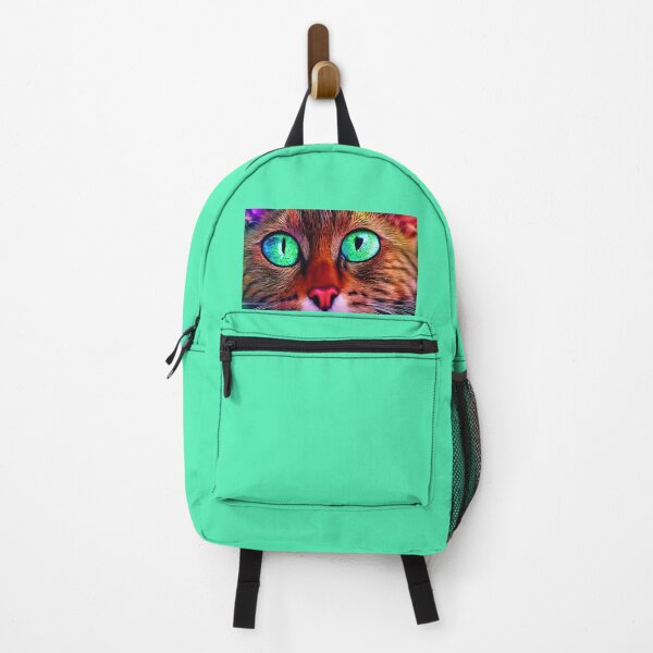 Item preview, Loving Green Eyed Cat called "Precious" designed and sold by Artekinium.