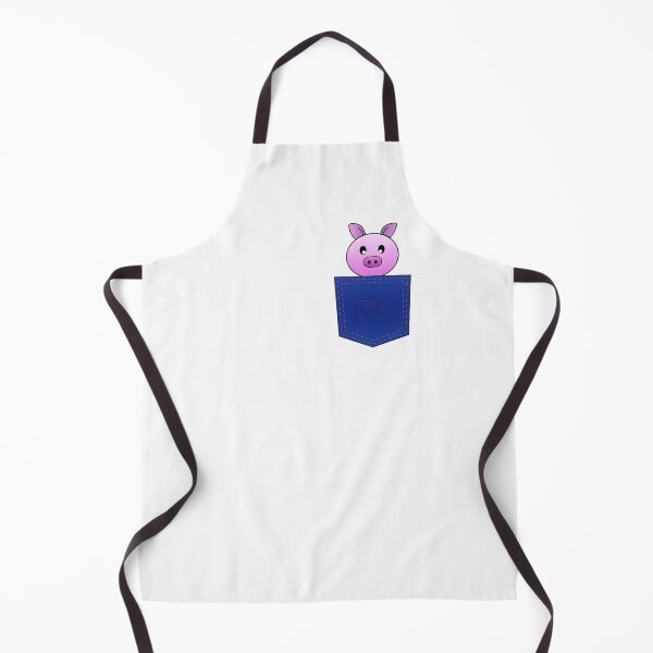 Item preview, Pocket Pals - Pig designed and sold by FootprintDesign.