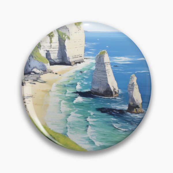 Item preview, Etretat France designed and sold by AiCollection.