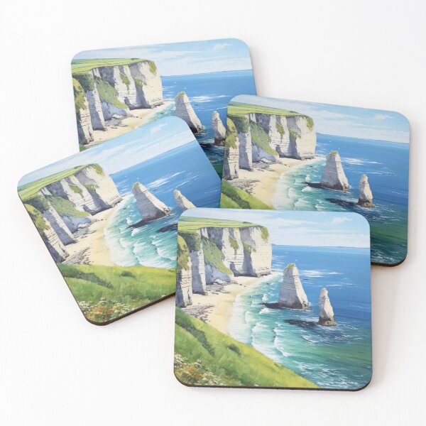 Item preview, Etretat France designed and sold by AiCollection.