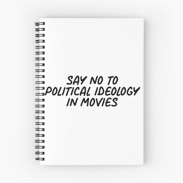 Item preview, Say no to Political Ideology in Movies | Anti Woke designed and sold by ProdbyNiECO.