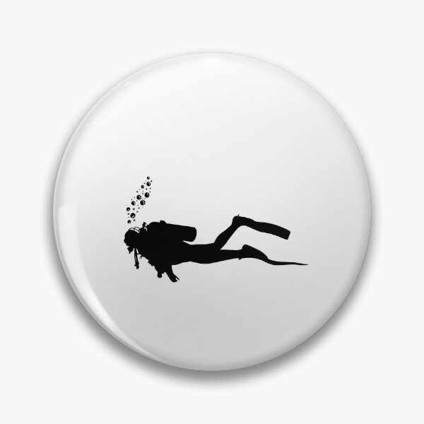 Item preview, Scuba Diver designed and sold by Nostraw.