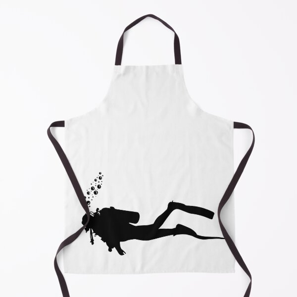 Item preview, Scuba Diver designed and sold by Nostraw.