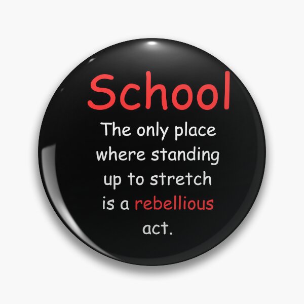 Item preview, Back to school sarcastic funny slogan design designed and sold by MoxieVibe.