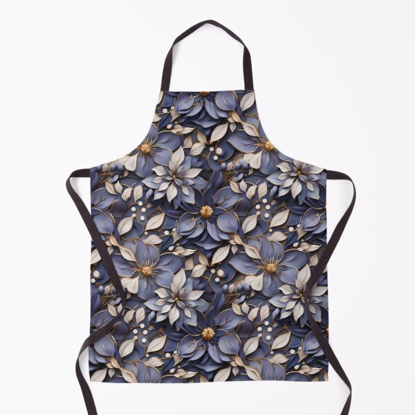 Item preview, Lavender Luxury - Tranquil Seamless Digital Pattern designed and sold by KaleidoKiosk.