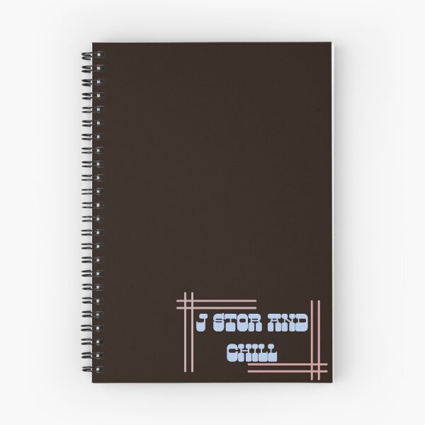 Item preview,  jstor and chill designed and sold by ODECX.
