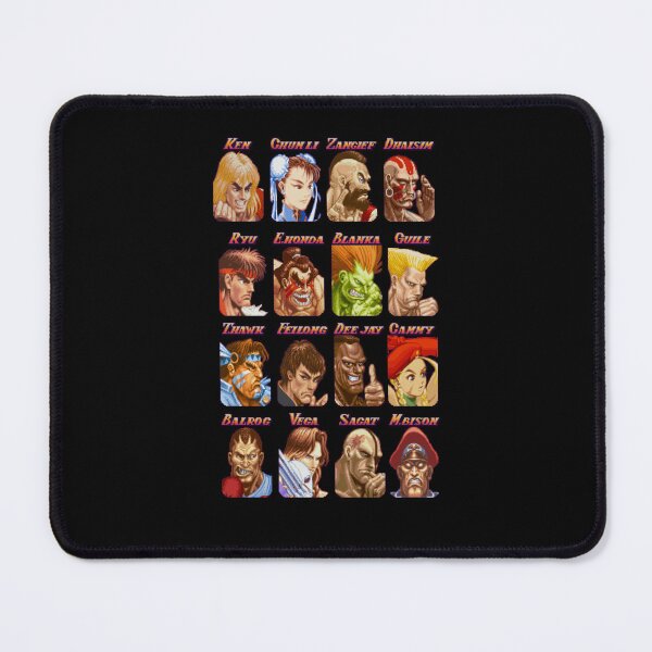 Item preview, Street fighter Select designed and sold by LangleyViens.